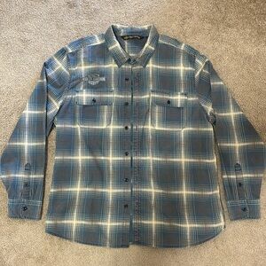 Harley-Davidson Flannel